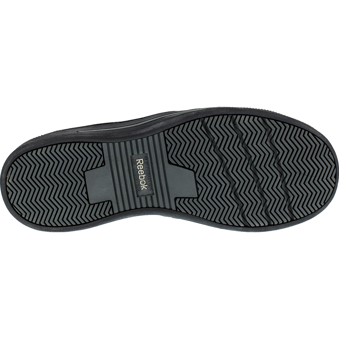 Reebok Dayod Composite Toe Work Skate Shoe - outsole