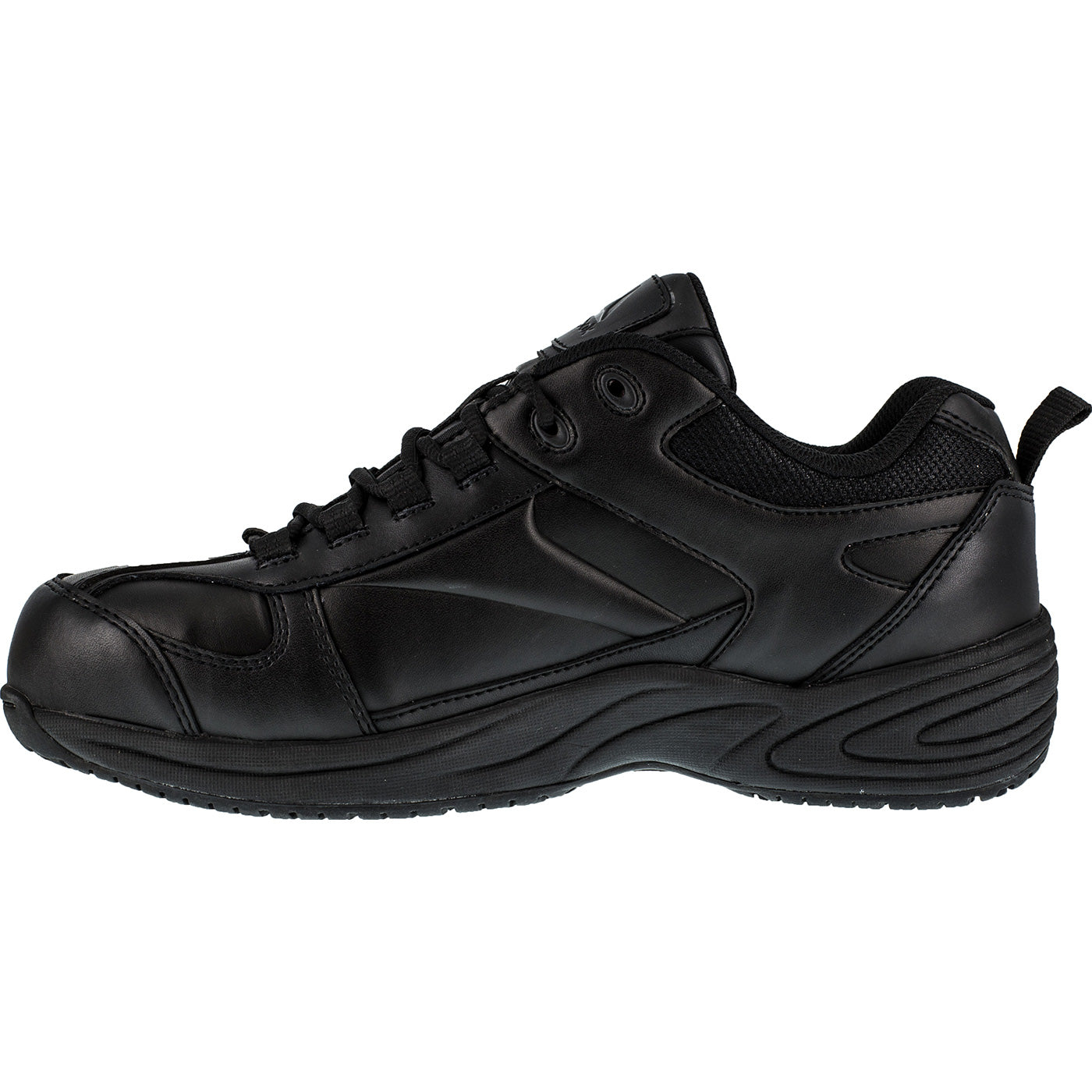 Reebok Jorie Composite Toe Slip-Resistant Athletic Work Shoe - profile