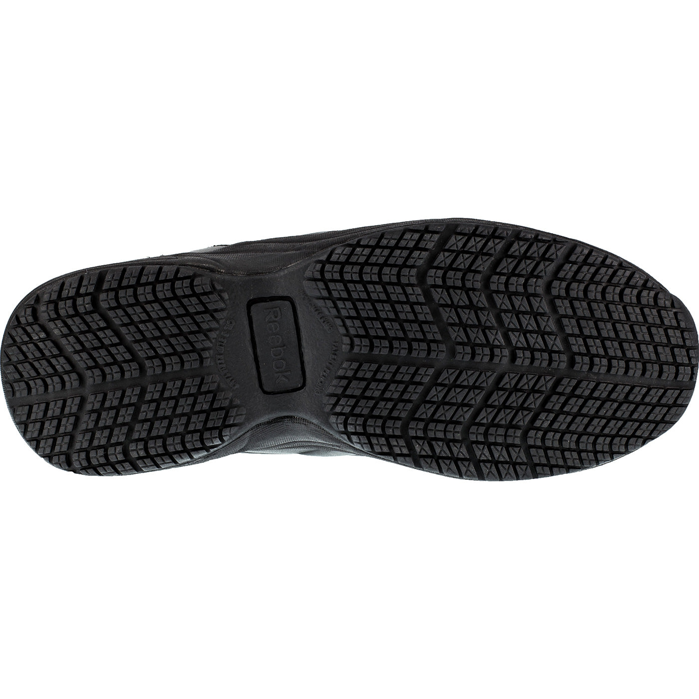 Reebok Jorie Composite Toe Slip-Resistant Athletic Work Shoe - outsole
