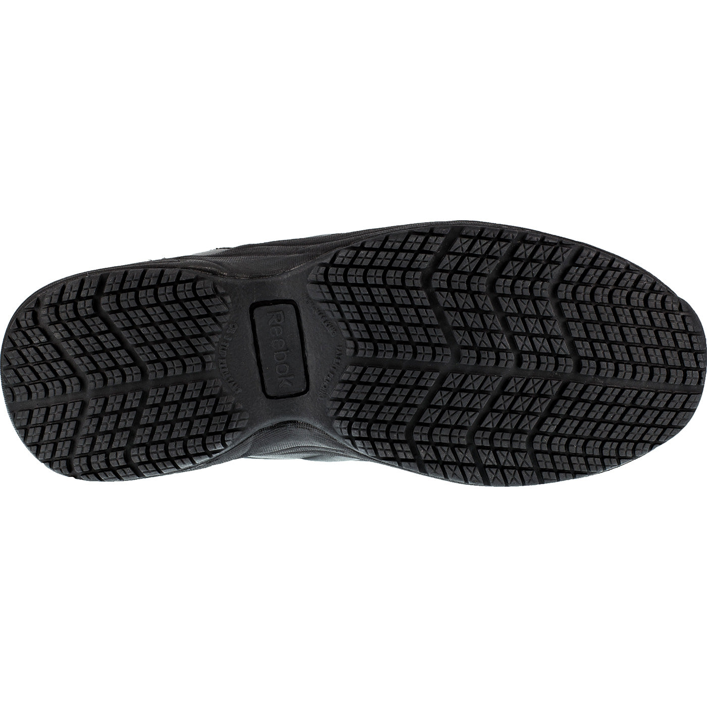 Reebok Centose Composite Toe Internal Met-Guard Work Shoe - outsole