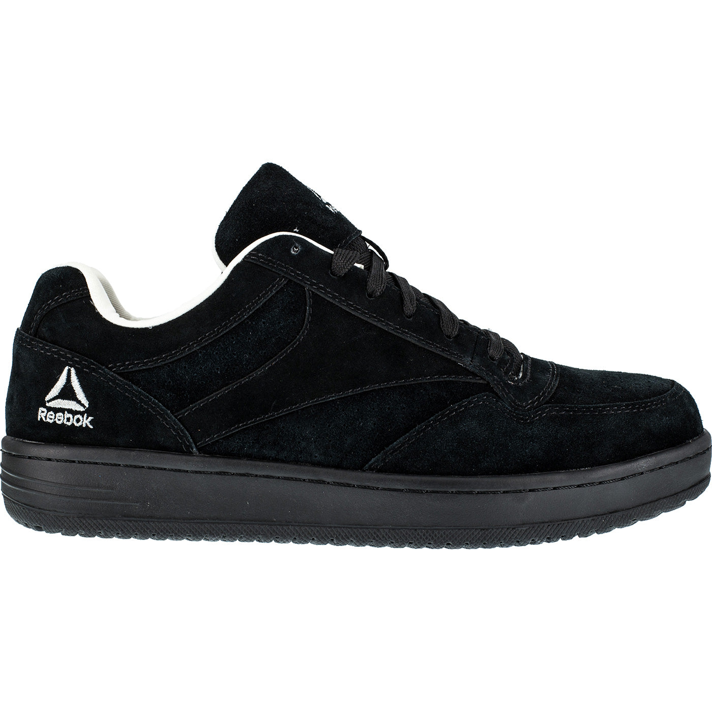 Reebok Soyay Unisex Steel Toe Skate Work Shoe - profile