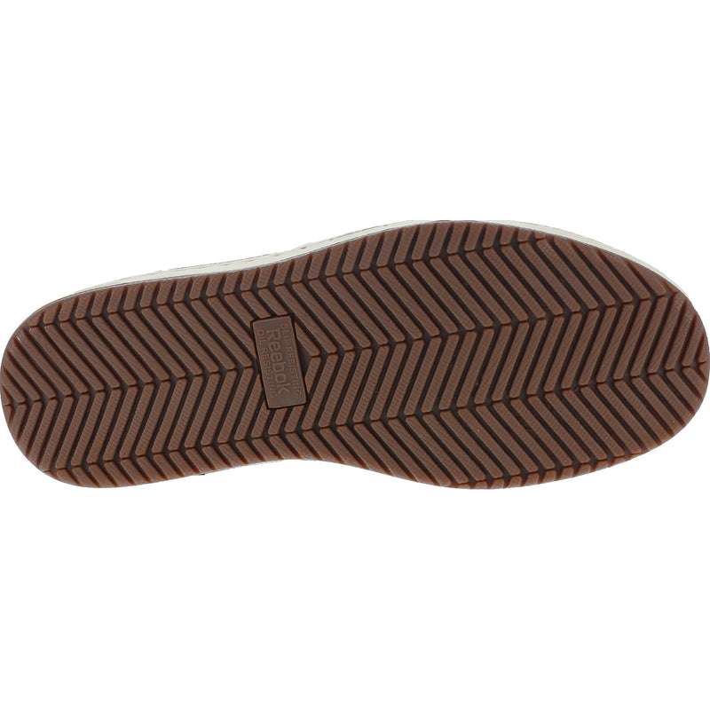 Reebok Soyay Steel Toe Work Skateboard Oxford - outsole