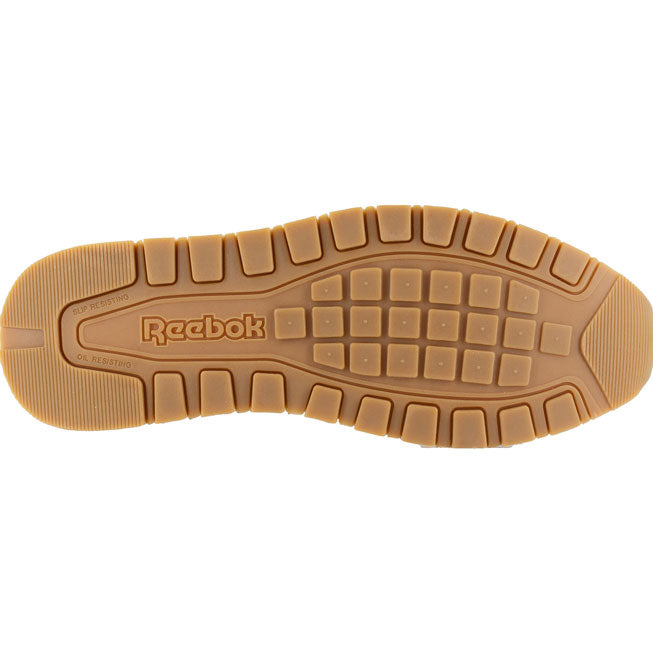 Reebok Work Harman Men's Composite Toe Electrical Hazard Leather Athletic Work Shoe - outsole