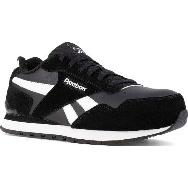 Reebok Work Harman Men's Composite Toe Static-Dissipative Leather Athletic Work Shoe - main