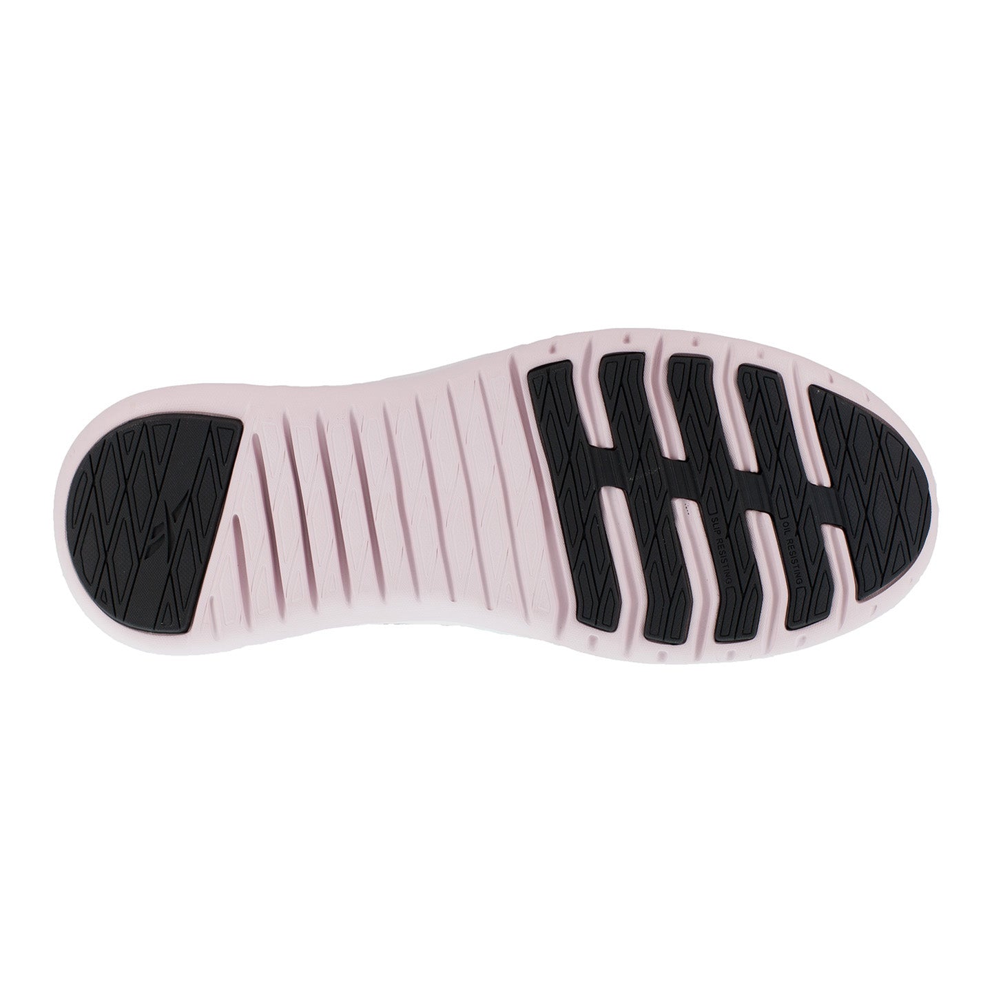 Reebok Sublite Legend Work Women's Composite Toe Static-Dissipative Athletic Work Shoe - outsole