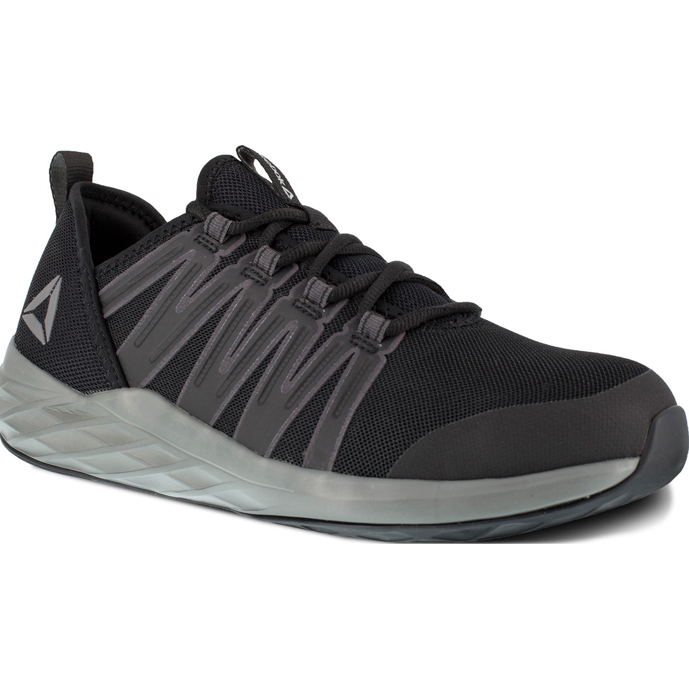Reebok Astroride Work Men's Steel Toe Electrical Hazard Athletic Oxford Shoe - main