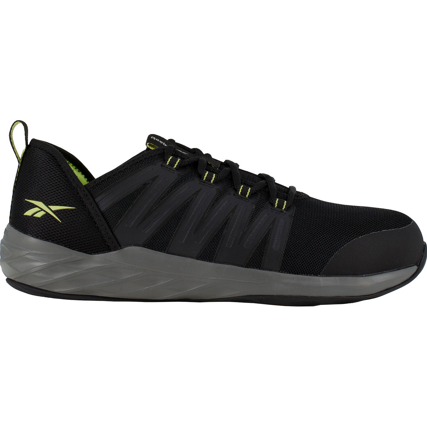 Reebok Astroride Work Men's Steel Toe Static-Dissipative Athletic Work Shoe - profile