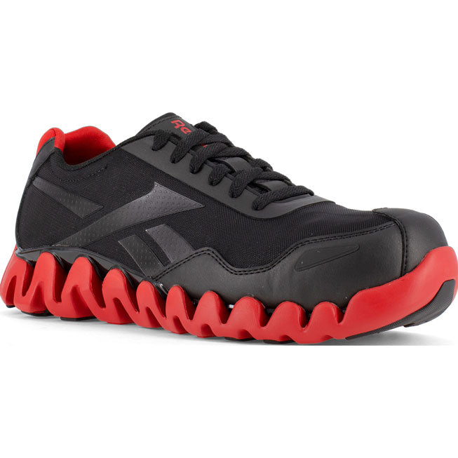 Reebok Zig Pulse Work Men's Composite Toe Static-Dissipative Athletic Work Shoe - main