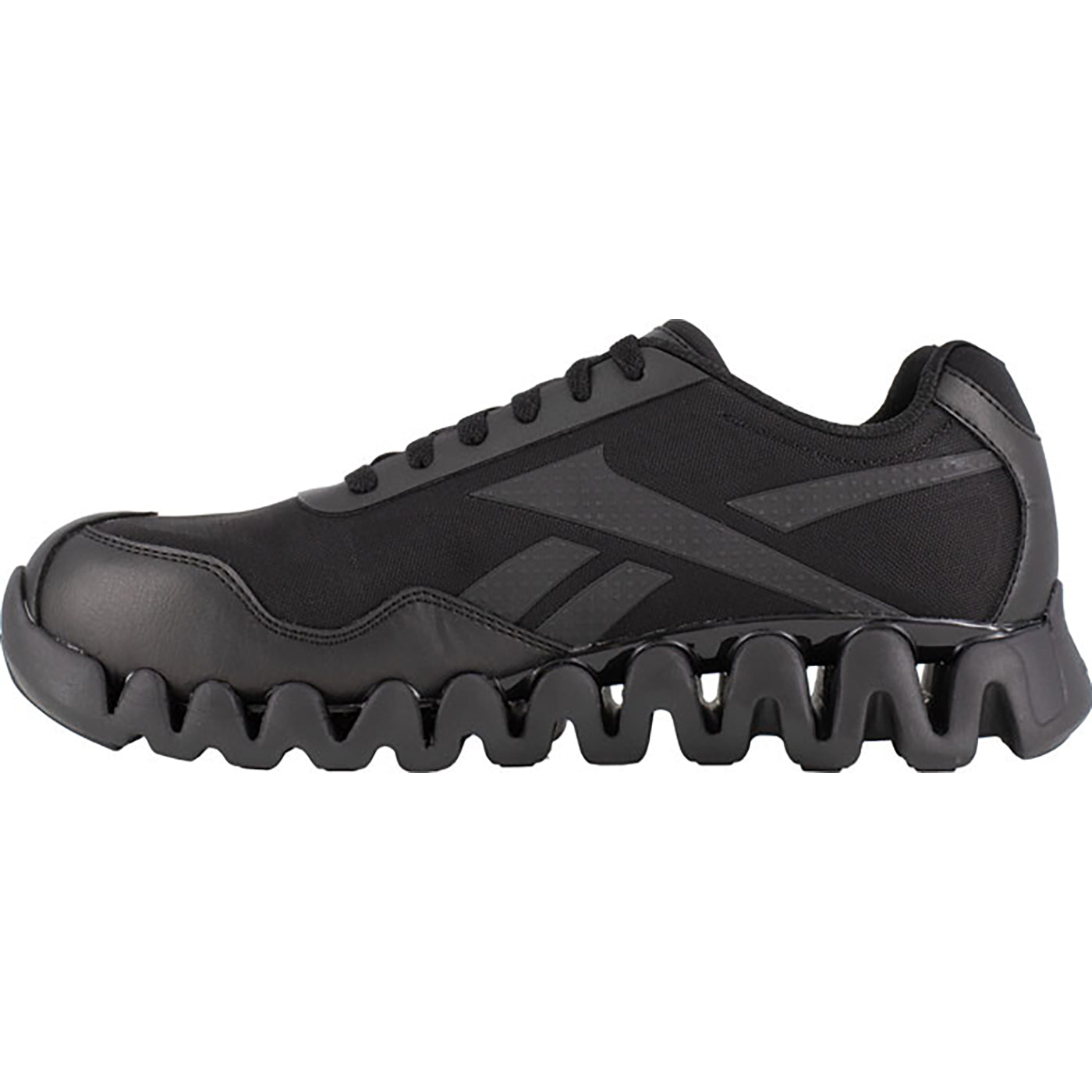 Reebok Zig Pulse Work Men's Composite Toe Electrical Hazard Athletic Work Shoe - profile