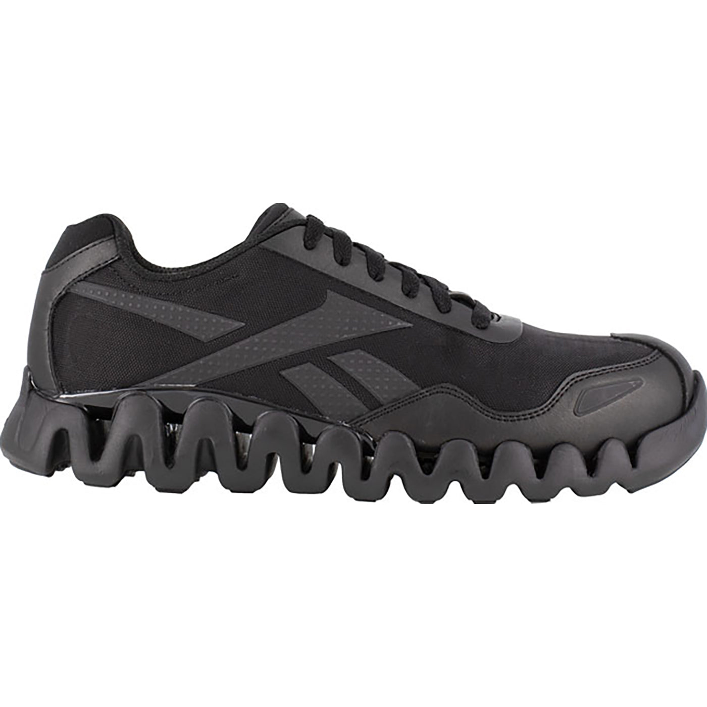 Reebok Zig Pulse Work Men's Composite Toe Electrical Hazard Athletic Work Shoe - profile