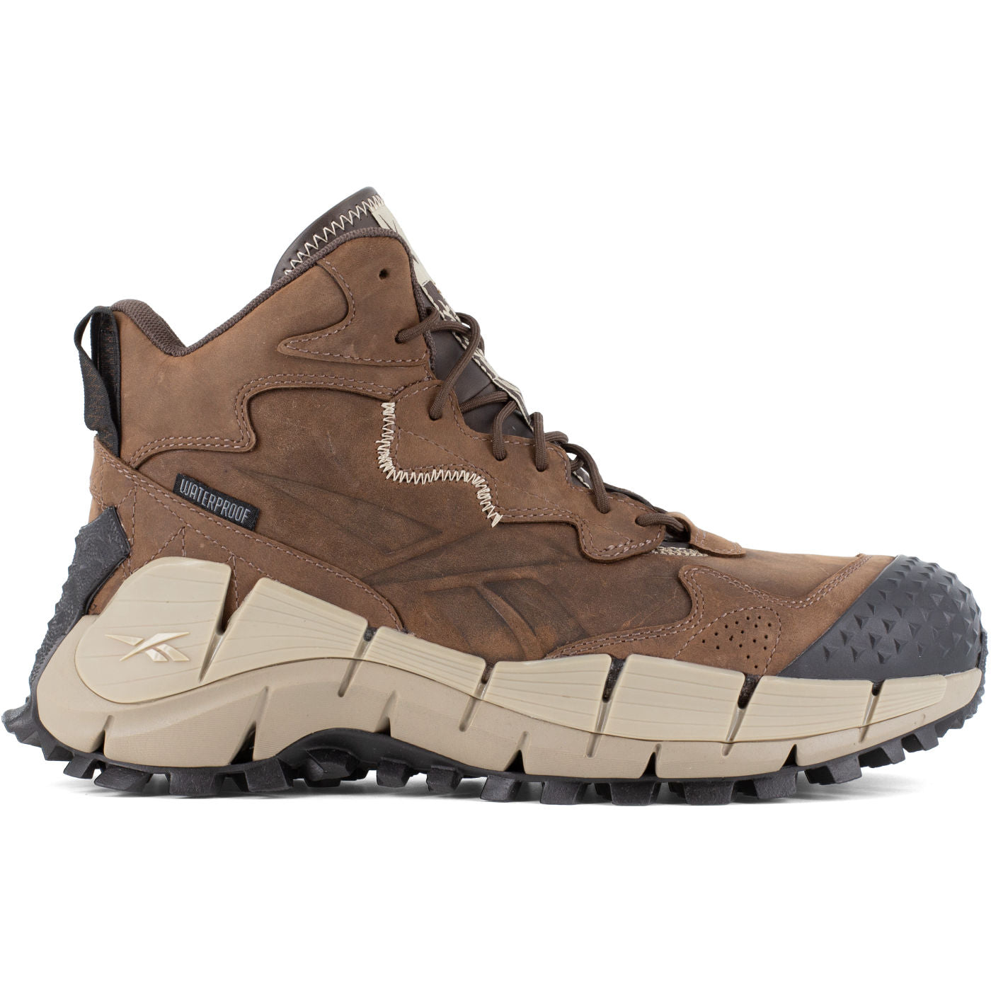 Reebok Zig Kinetica Edge II Work Men's Composite Toe Electrical