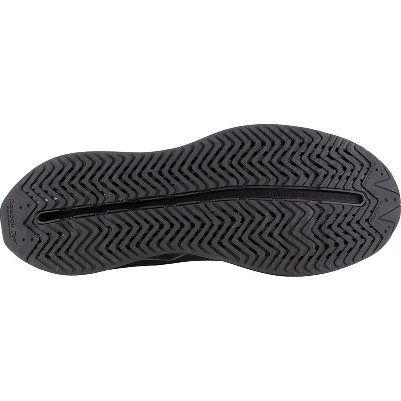 Reebok Zig Elusion Heritage Work Women's Composite Toe Static-Dissipative Athletic Shoe - outsole