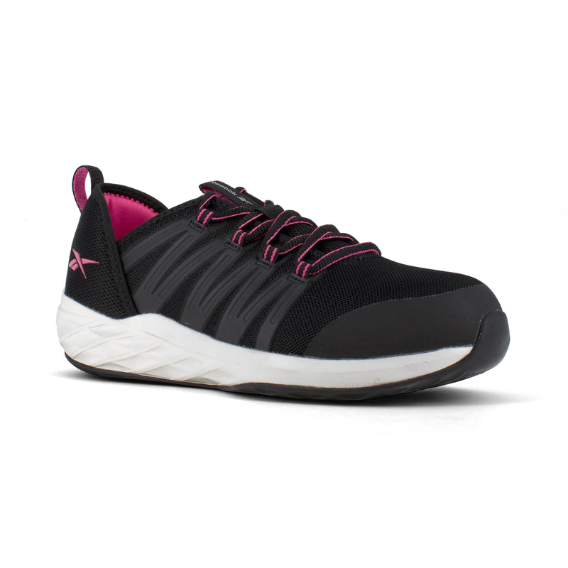 Reebok Astroride Work Women's Steel Toe Static-Dissipative Athletic Work Shoe - main