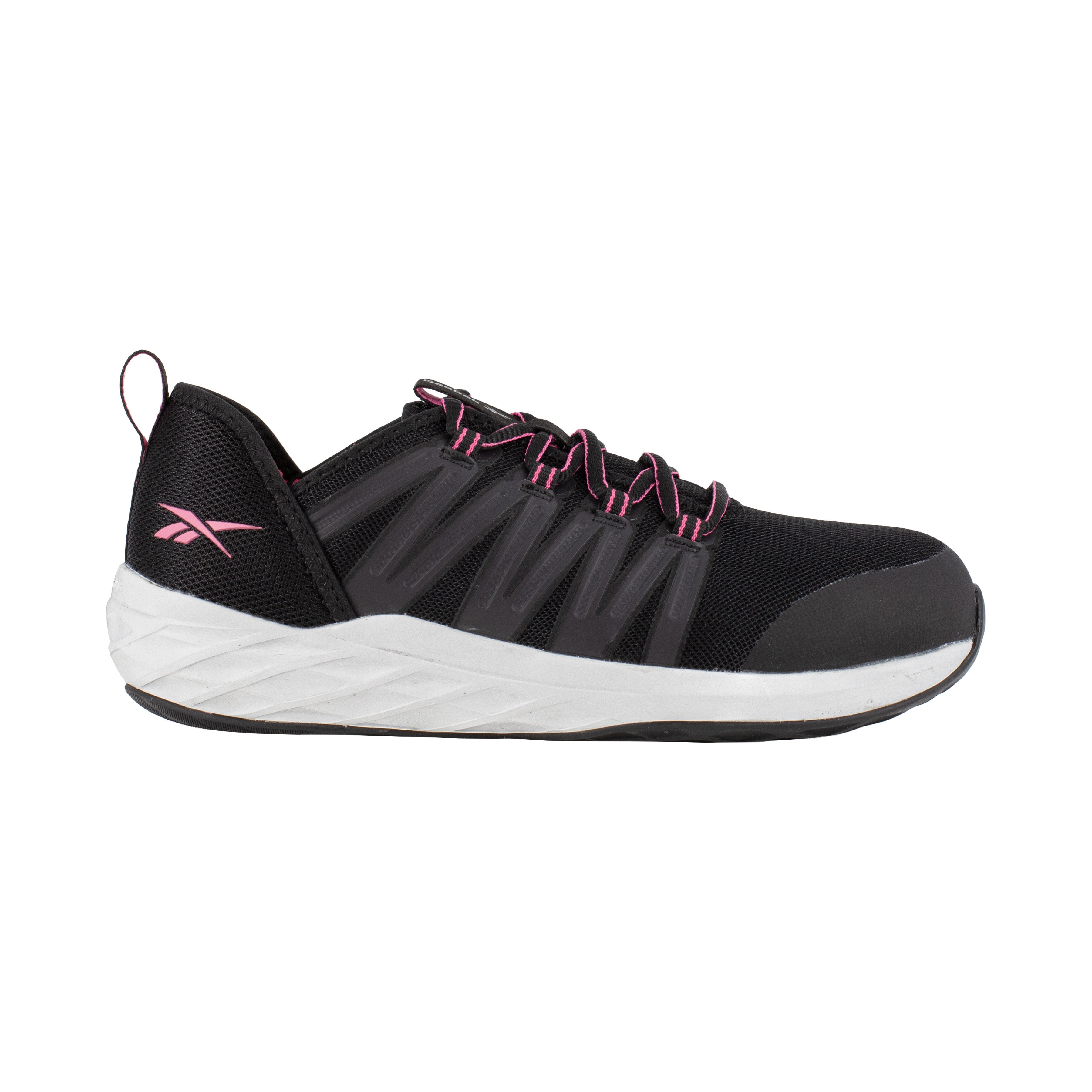 Reebok Astroride Work Women's Steel Toe Static-Dissipative Athletic Work Shoe - profile