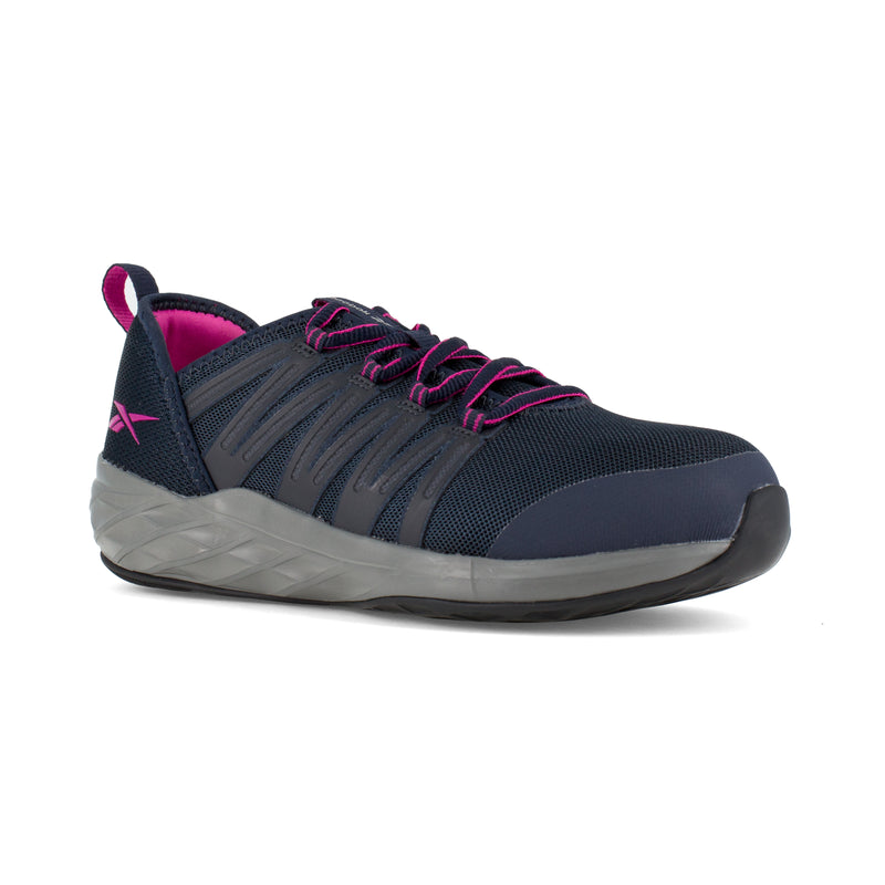 Reebok Astroride Work Women's Steel Toe Static-Dissipative Athletic Work Shoe - main