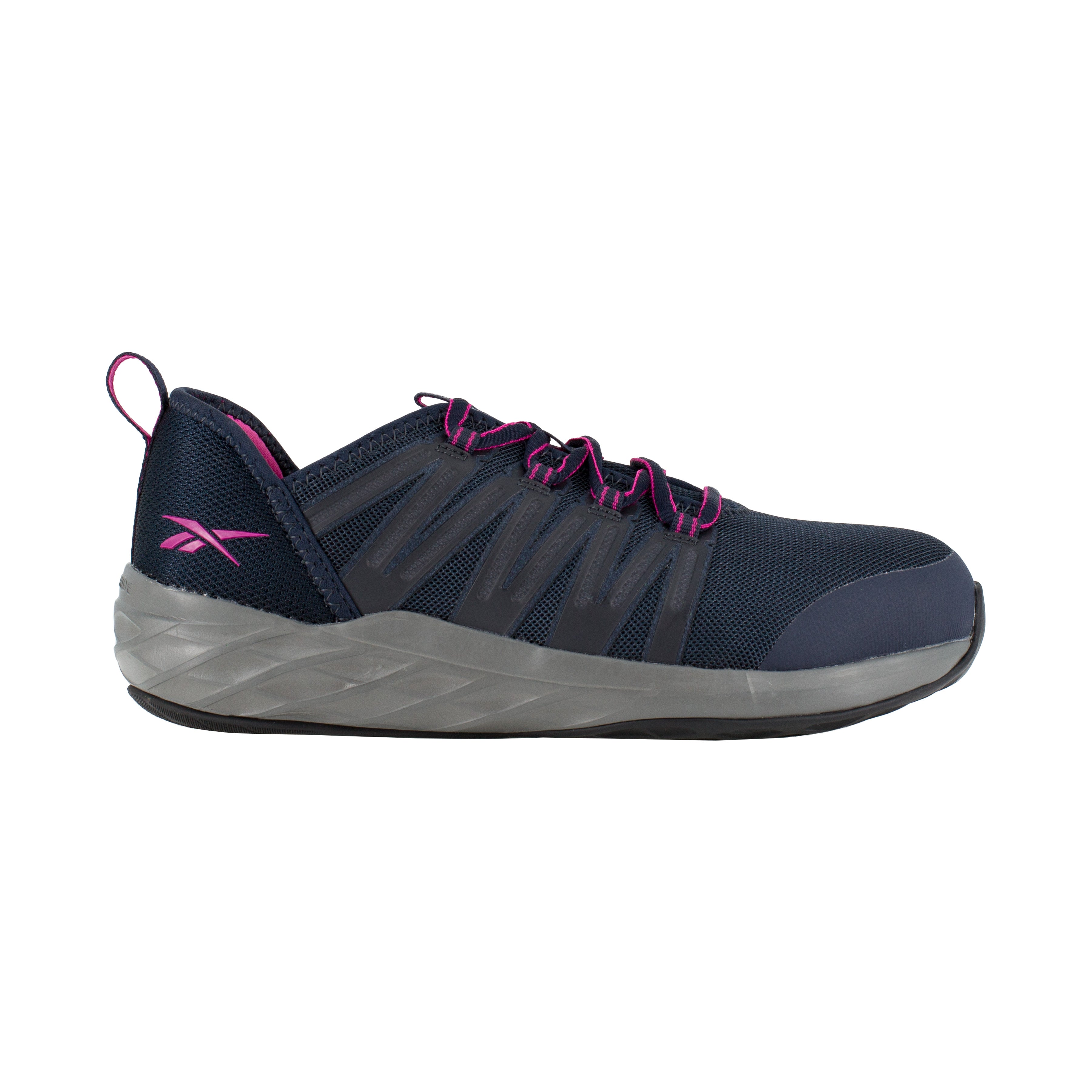Reebok Astroride Work Women's Steel Toe Static-Dissipative Athletic Work Shoe - profile