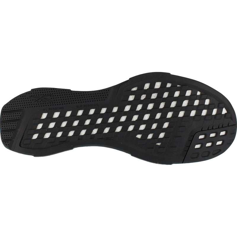 Reebok Fusion Flexweave Work Women's Composite Toe Electrical Hazard Athletic Work Shoe - outsole