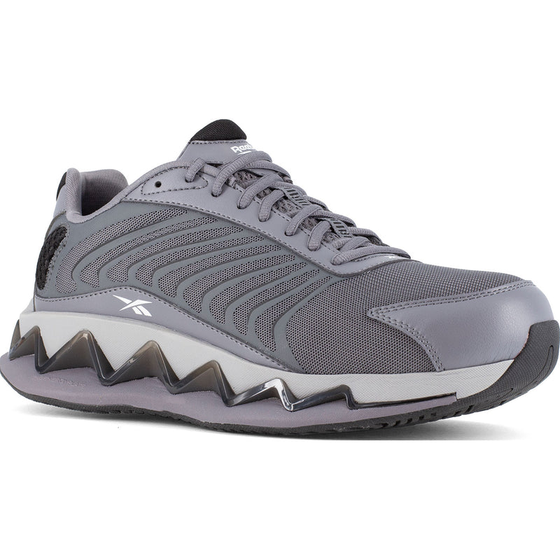Reebok Zig Elusion Heritage Work Men's Composite Toe Electrical Hazard Athletic Shoe - main