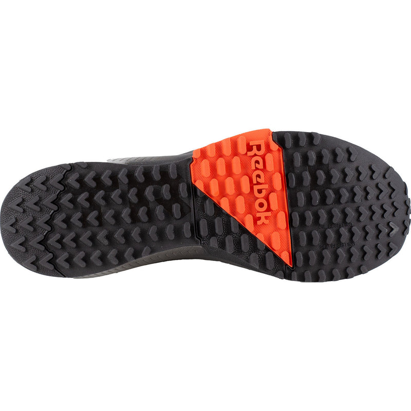 Reebok Lavante Trail 2 Work Men's Composite Toe Electrical Hazard Athletic Work Shoe - outsole