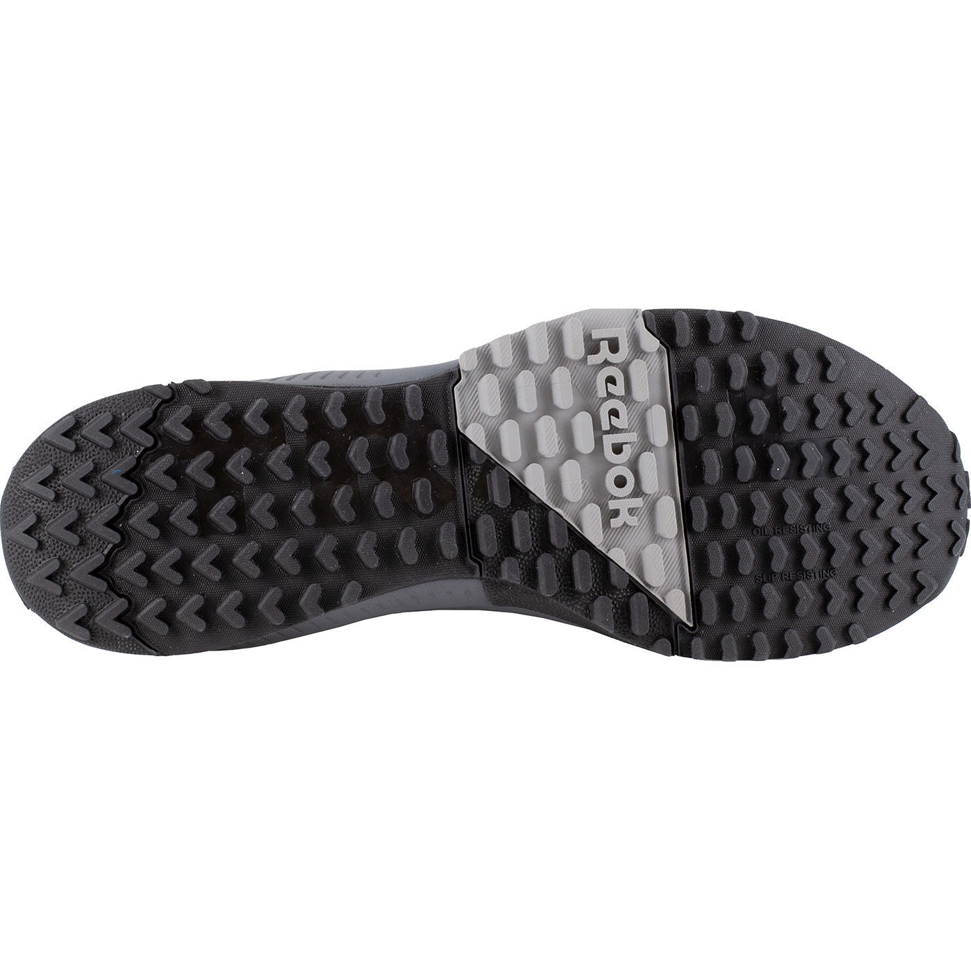 Reebok Lavante Trail 2 Work Men's Composite Toe Static-Dissipative Athletic Work Shoe - outsole