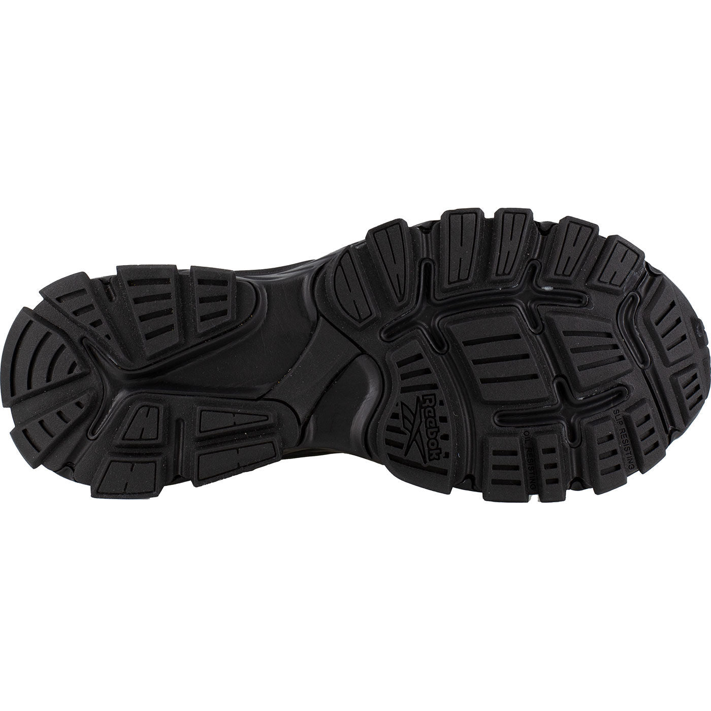 Reebok Hyperium Work Men's Internal Metatarsal Composite Toe Electrical Hazard Work Hiker - outsole