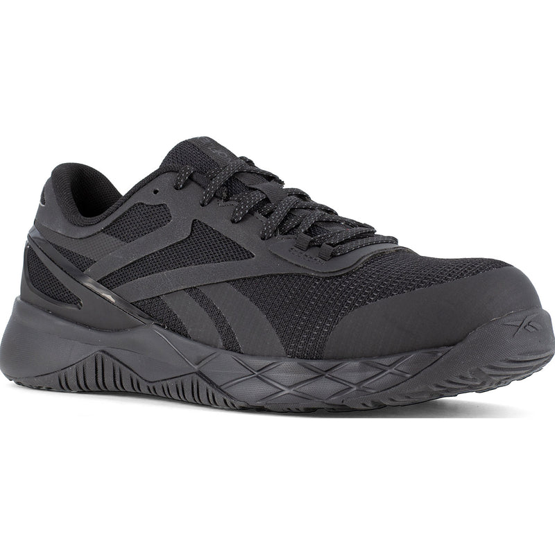Reebok Nanoflex TR Work Men's Composite Toe Electrical Hazard Athletic Work Shoe - main