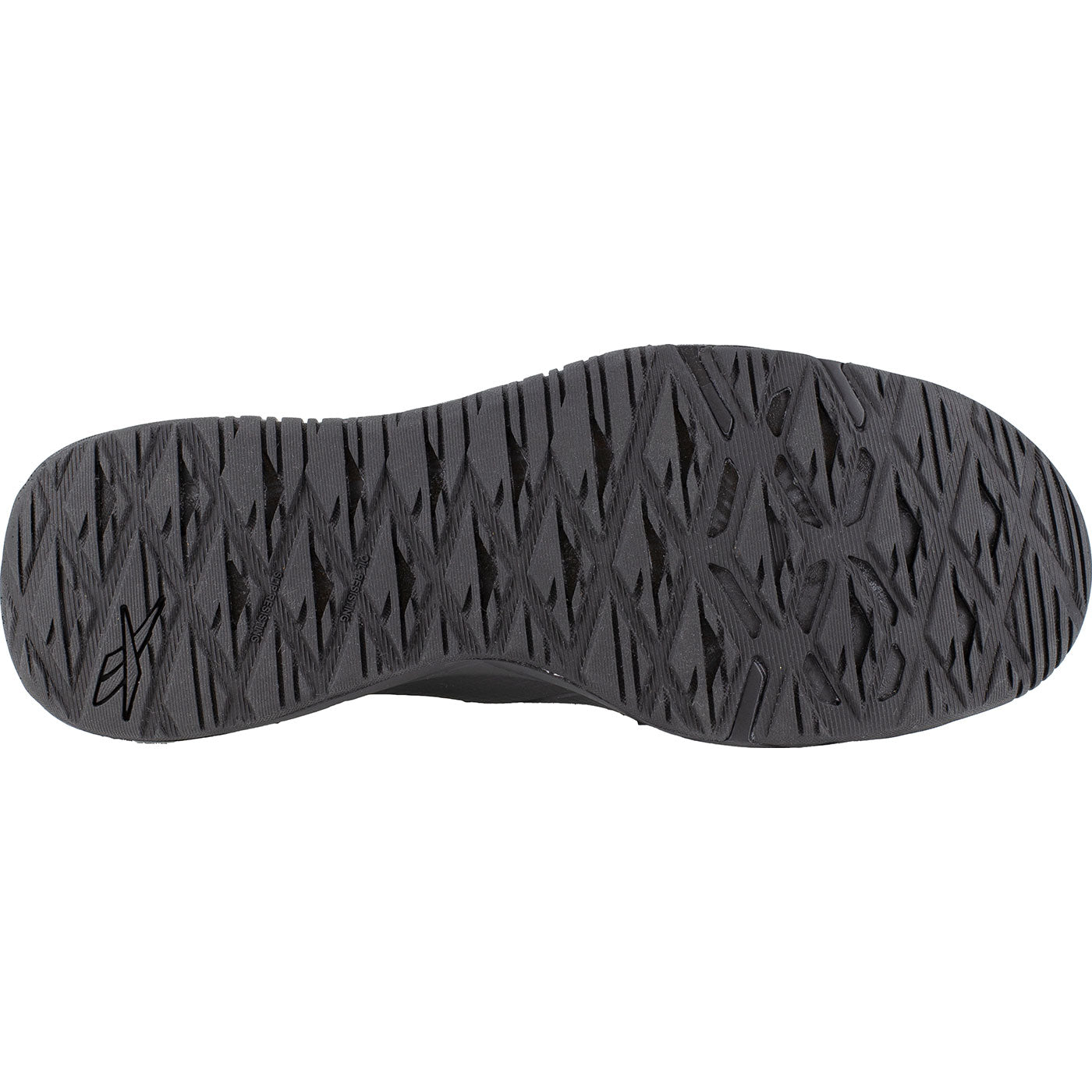 Reebok Nanoflex TR Work Women's Composite Toe Electrical Hazard Athletic Work Shoe - outsole
