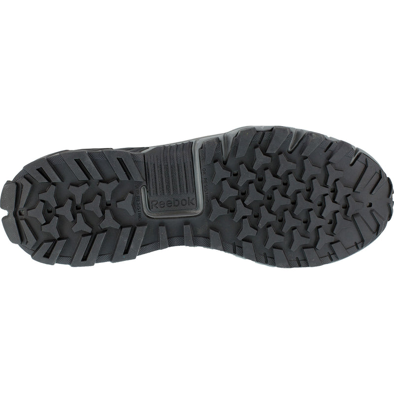 Reebok Trailgrip Work Men's Alloy Toe Electrical Hazard Waterproof Mid Athletic Shoe - outsole