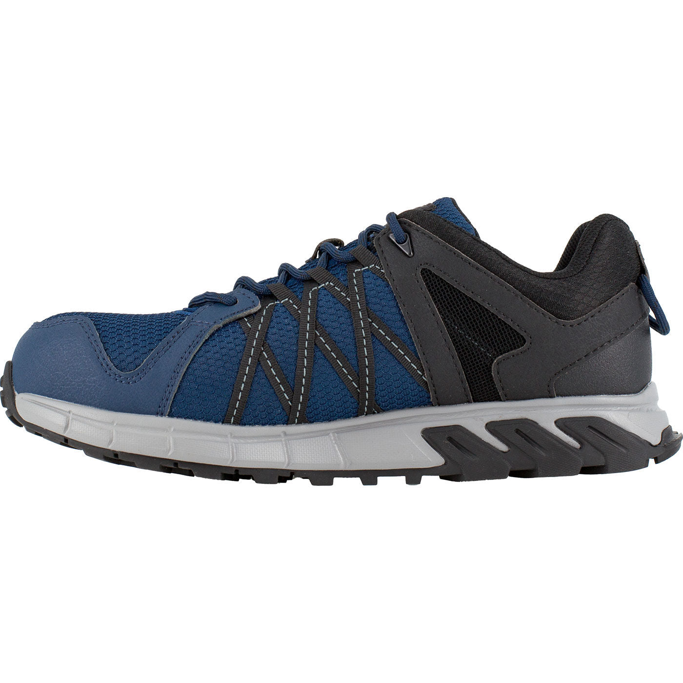 Reebok Trailgrip Work Men's Alloy Toe Electrical Hazard Athletic Work Shoe - profile