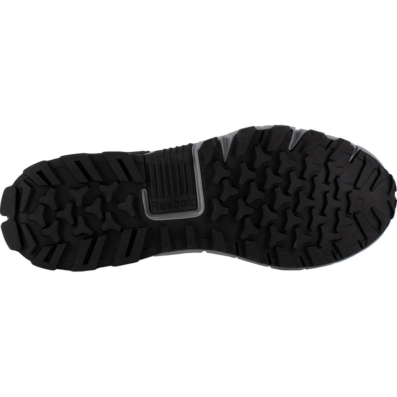 Reebok Trailgrip Work Women's Internal Metatarsal Alloy Toe Electrical Hazard Mid Athletic Hiker - outsole