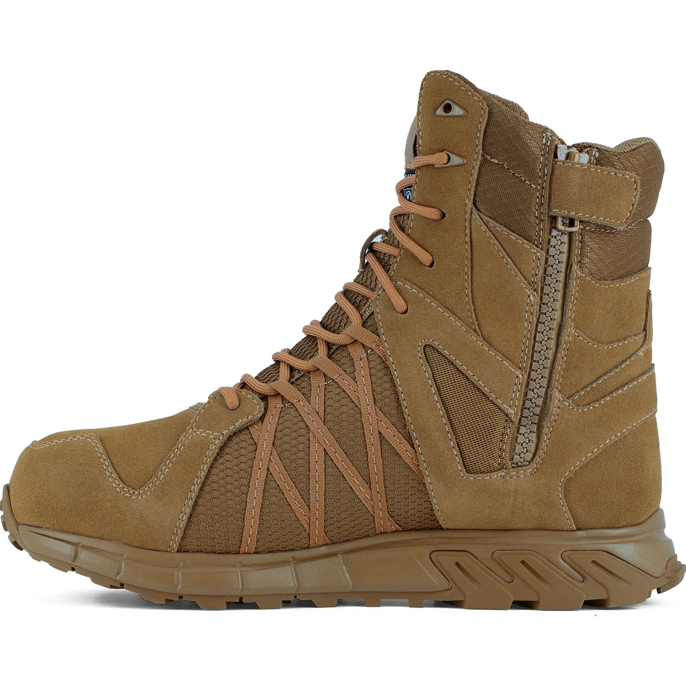 Reebok Trailgrip Tactical Men's 8-Inch Composite Toe Electrical