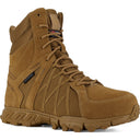 Reebok Trailgrip Tactical Men's 8-Inch Composite Toe Electrical Hazard 400G Insulated Waterproof Zipper Boot - main