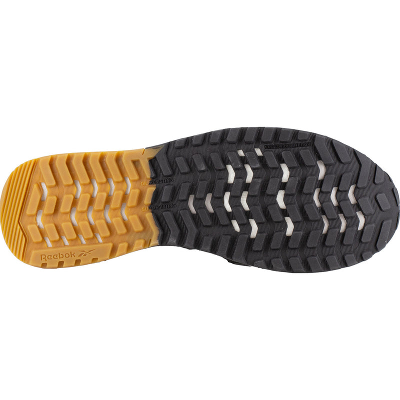 Reebok Nano X1 Adventure Work Men's Composite Toe Static-Dissipative Athletic Work Shoe - outsole