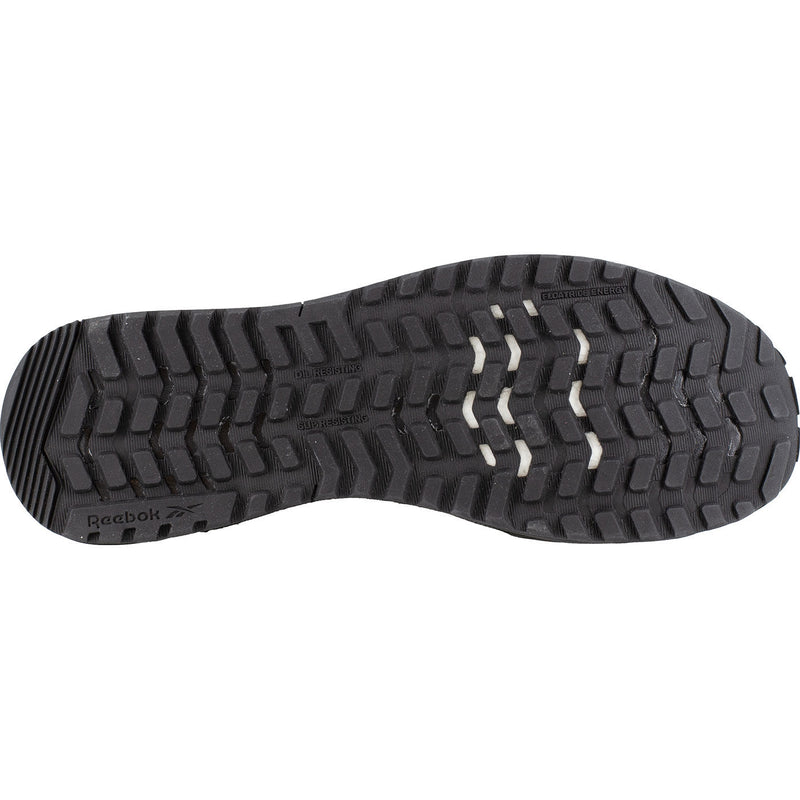 Reebok Nano X1 Adventure Work Mid Men's Composite Toe Electrical Hazard Athletic Work Shoe - outsole