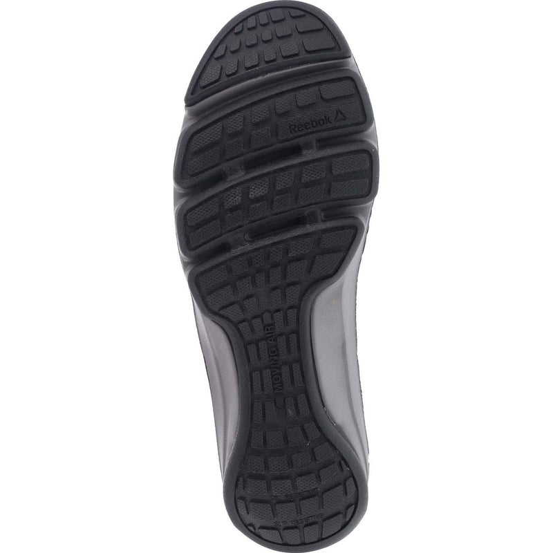 Reebok DMX Flex Work Alloy Toe Work Athletic Shoe - outsole