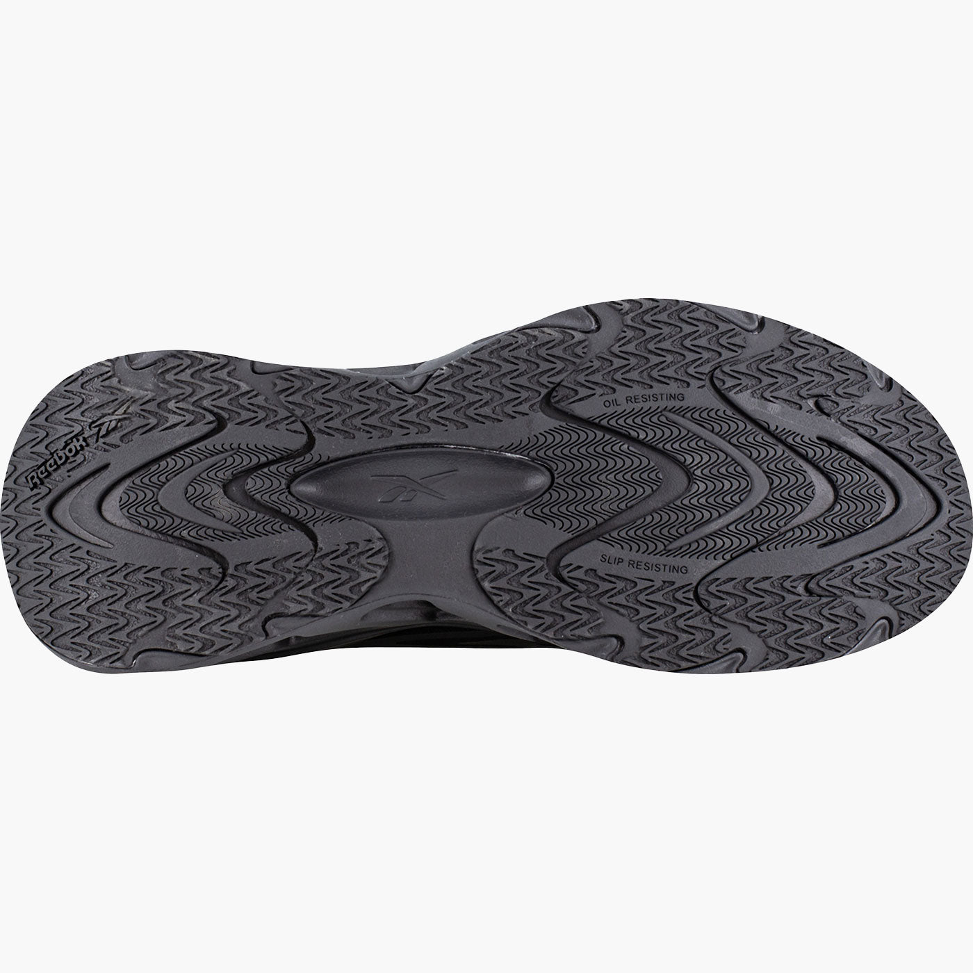 Reebok Fuel Flex Work Men's Composite Toe Electrical Hazard Athletic Work Shoe