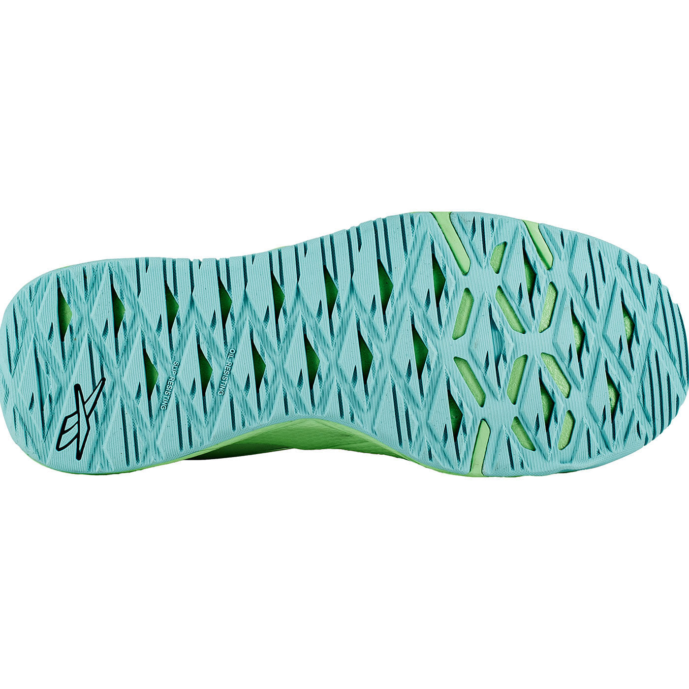 Reebok Nanoflex TR Work Women's Composite Toe Electrical Hazard Athletic Work Shoe - outsole