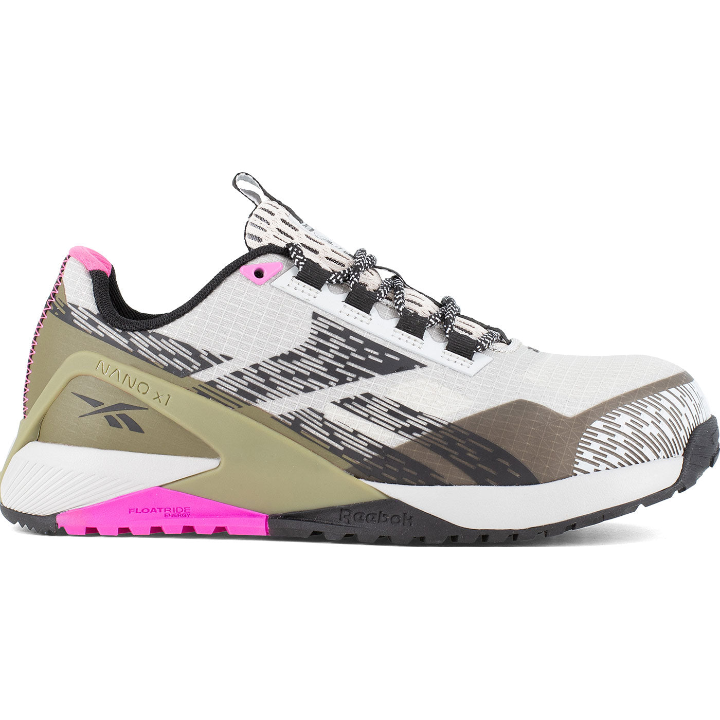 Reebok Nano X1 Adventure Work Women's Composite Toe Electrical