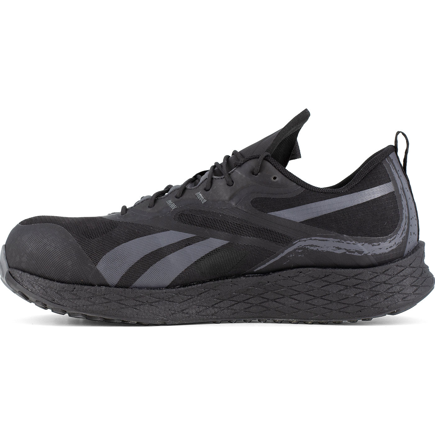 Reebok Floatride Energy 3 Adventure Work Women's Composite Toe Athletic Work Shoe - profile