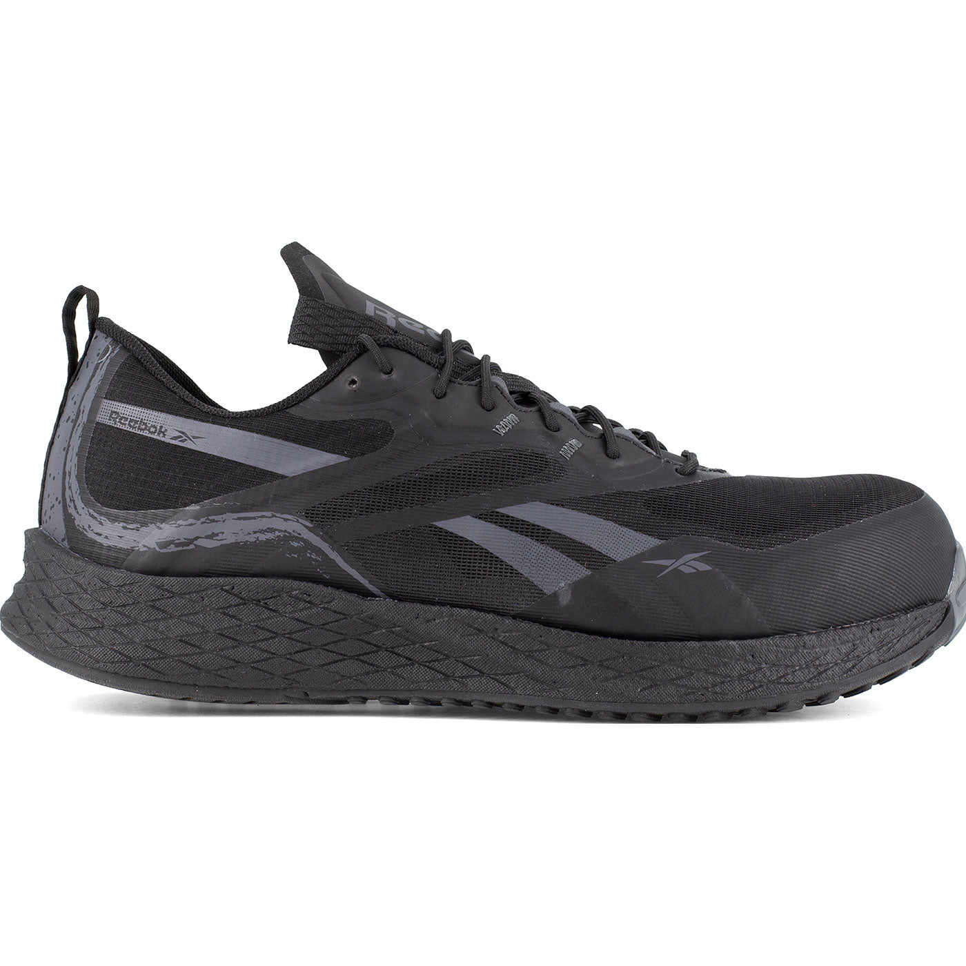 Reebok Floatride Energy 3 Adventure Work Women's Composite Toe Athletic Work Shoe - profile