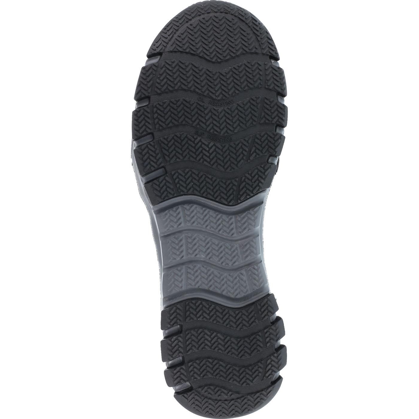 Reebok Sublite Steel Toe Static-Dissipative Slip-Resistant Work Athletic Shoe - outsole