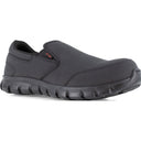 Reebok Sublite Cushion Work Men's Composite Toe Conductive Slip-On Work Shoe - main