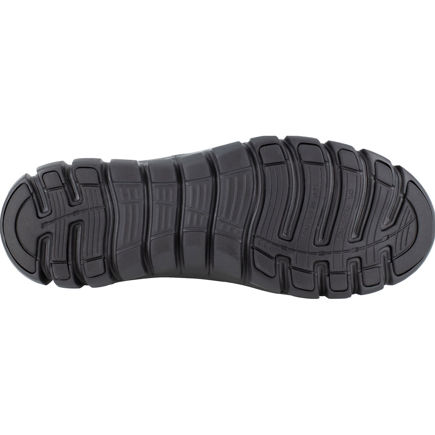Reebok Sublite Cushion Work Men's Composite Toe Conductive Slip-On Work Shoe - outsole
