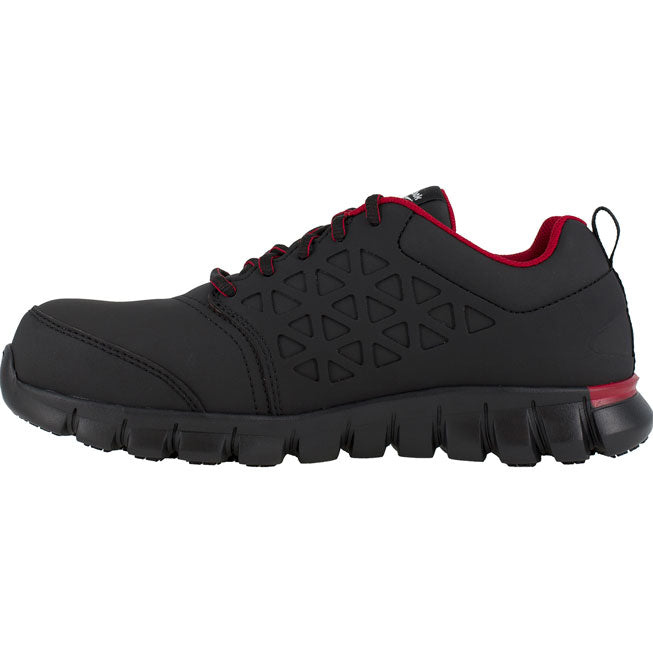 Reebok Sublite Cushion Work Men's Composite Toe Static-Dissipative Athletic Shoe - profile