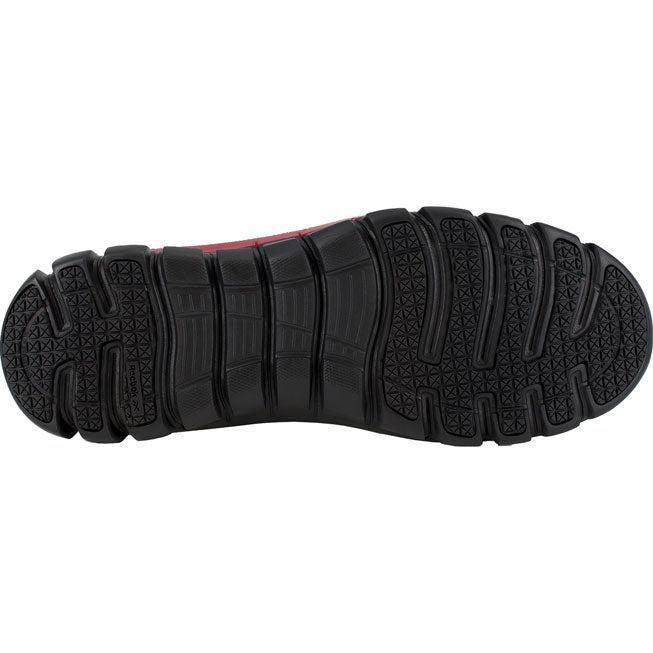 Reebok Sublite Cushion Work Men's Composite Toe Static-Dissipative Athletic Shoe - outsole