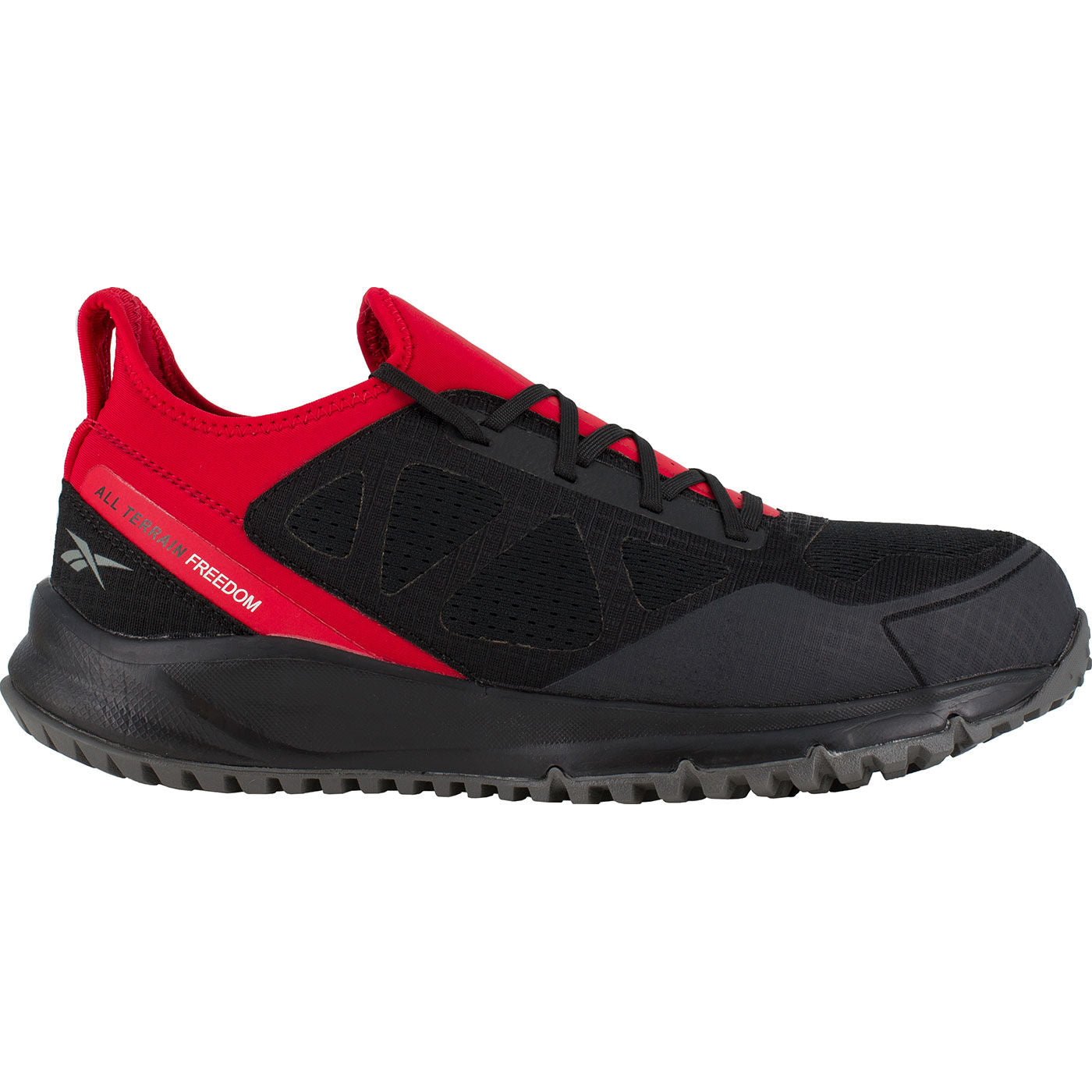 Reebok All Terrain Work Men's Steel Toe Static-Dissipative Athletic Work Shoe - profile