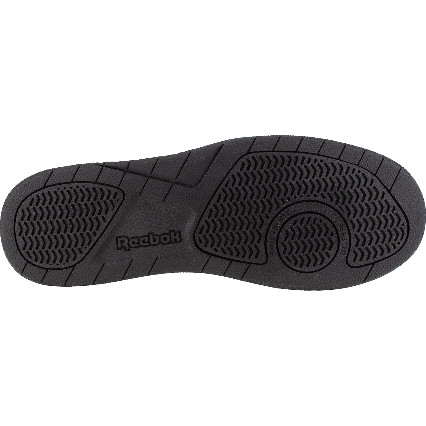 Reebok BB4500 Work Men's Composite Toe Static-Dissipative High Top Work Sneaker - outsole