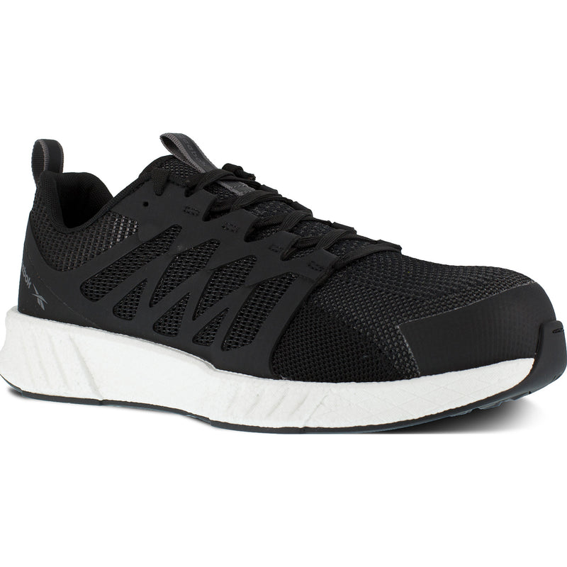 Reebok Fusion Flexweave Work Women's Composite Toe Electrical Hazard Athletic Work Shoe - main