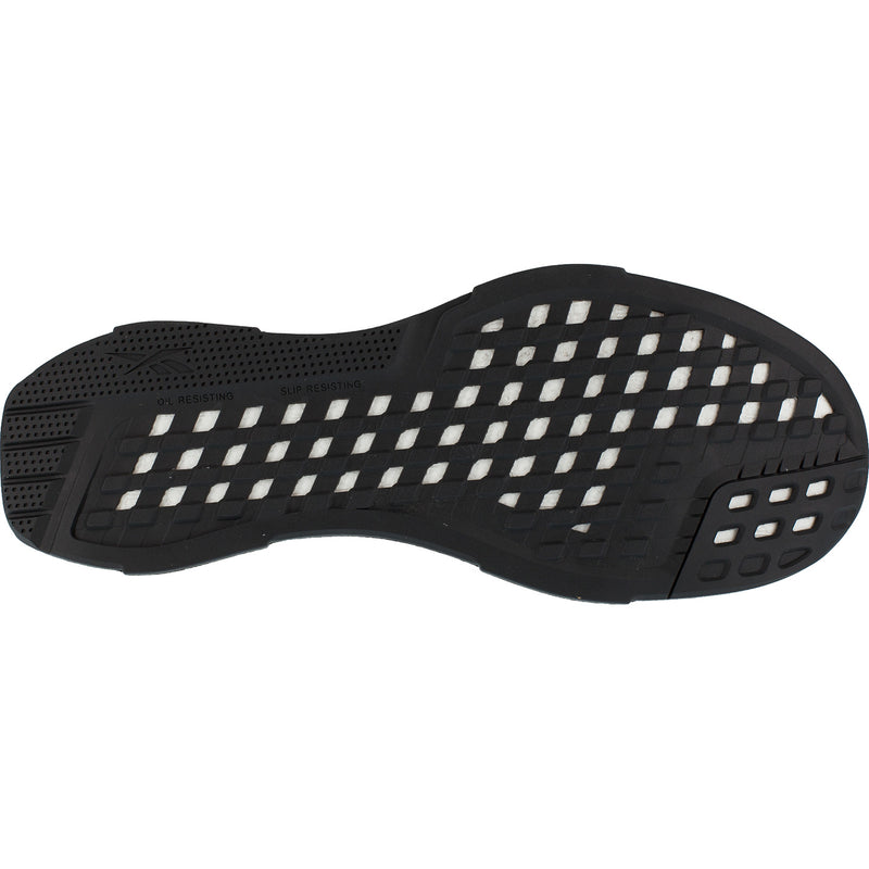 Reebok Fusion Flexweave Work Women's Composite Toe Electrical Hazard Athletic Work Shoe - outsole