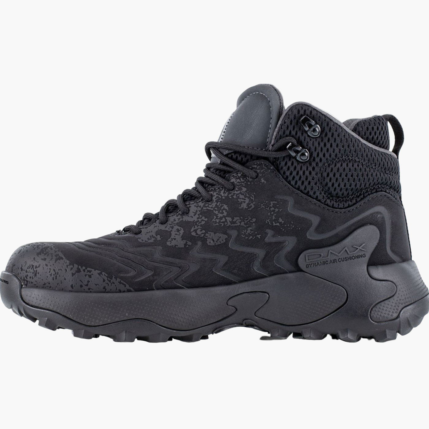 Reebok Kitari DMX Work Men's Metatarsal Composite Toe Electrical Hazard Waterproof Work Hiker